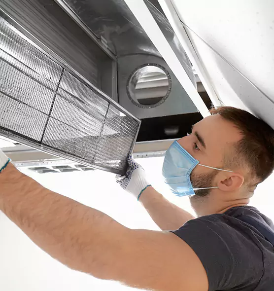 About Air Duct Pathogen Disinfection in Wasco, CA