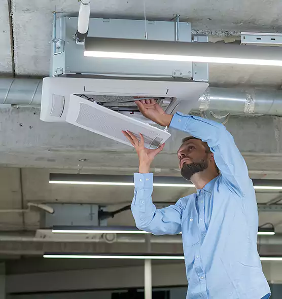 About Air Duct Sealing And Repair in Wasco, CA