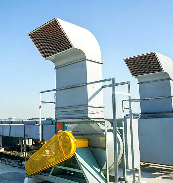 Advanced Commercial HVAC Duct Cleaning in Wasco, CA