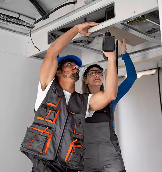 About Energy Efficient Air Duct Installation in Wasco, CA