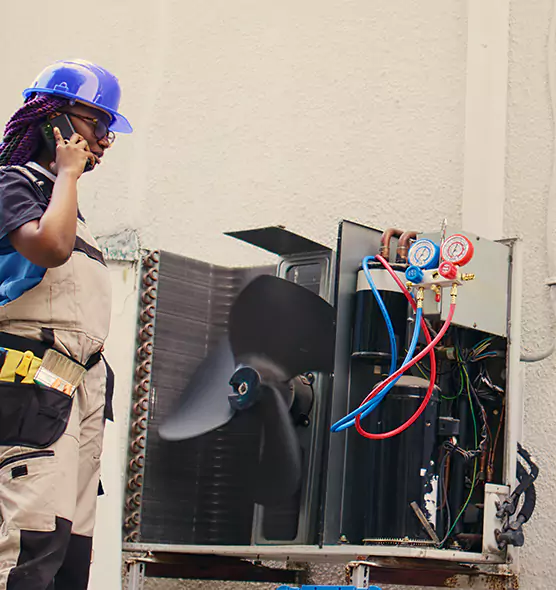 Professional Energy-Efficient HVAC Cleaning in Wasco, CA