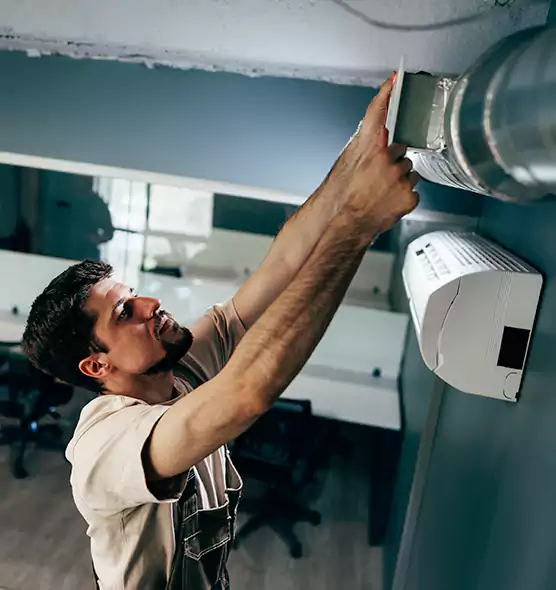 About Flexible Ductwork Replacement in Wasco, CA