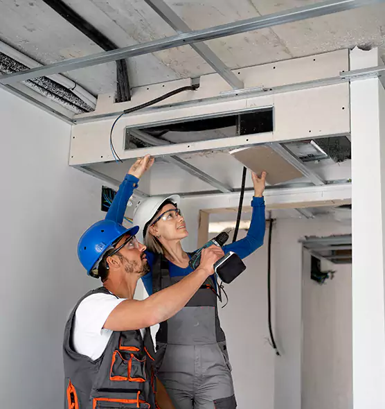 About Post-Construction Duct Cleaning in Wasco, CA